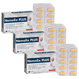 Nemolix Plus 30 Tablet x 3 Adet