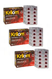 Krilom Ultra Krill Oil 30 Yumuşak Kapsül x 3 Adet