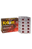 Krilom Ultra Krill Oil 30 Yumuşak Kapsül x 3 Adet