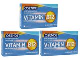 Tab Osende Vitamin B12 30 Tablet x 3 Adet