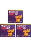 Magnimore Plus 120 Tablet-3 ADET-SKT:10/2025