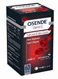 Tab Osende C Vitamini Ve Demir İçeren 60 Tablet