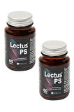 Lectus PS 60 Kapsül x 2 Adet