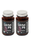 Lectus PS 60 Kapsül x 2 Adet
