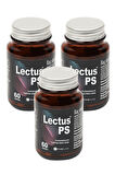 Lectus PS 60 Kapsül x 3 Adet