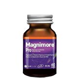 Magnimore Pro Magnezyum ve Vitaminler Kapsül 60lı