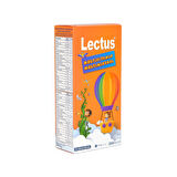 Lectus Multıvıtamın Multımıneral Surup 200 Ml