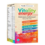 Tabvitamins Vitality Energy 30 Tablet 