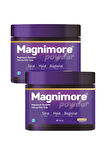Magnimore Powder 60 Servis x 2 Adet