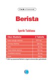 Tabvitamins Berista 60 Tablet | Tanışma Paketi Shaker Hediyeli