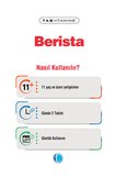 Tabvitamins Berista 60 Tablet | Tanışma Paketi Shaker Hediyeli