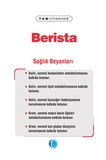 Tabvitamins Berista 60 Tablet | Tanışma Paketi Shaker Hediyeli