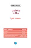 Tabvitamins Urolithin A Plus 30 Tablet | Tanışma Paketi Shaker Hediyeli