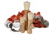 Bambum Paprika Karabiber Öğütücü Orta BKPA02
