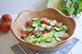 BAMBUM B2303 SALVADOR SALATA MEYVE KASESİ DERİN