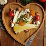 Bambum Amor Kalp Tepsi Büyük B2314