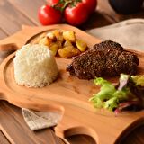 Bambum Bufi Kesme & Steak Tahtası B2715