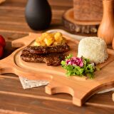 Bambum Bufi Kesme & Steak Tahtası B2715