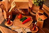 Bambum B2757 Kitchenhed - 19 Parça Mutfak Seti (mutfak malzemeleri)