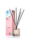 Bambu Çubuklu Oda Kokusu Odunsu Reed Diffuser 120 ml