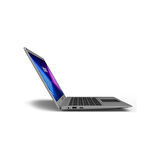 Technopc Aura TI14N37 N3710 4 GB 128 GB SSD HD Graphics 14" Full HD Notebook