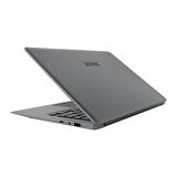 Technopc Aura TI14N37 Intel Pentium N3710 4GB 128GB SSD 14.1’’ Freedos Notebook TPNTB10F060247 