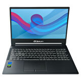 Quantum Magic Pro TS15TR Intel i7-11800H 32GB DDR4 1TB SSD RTX 3060 6GB 15.6'' FreeDos Gaming Notebook QNNTB10F060519