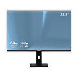 Technopc TPL24V-P-CS IPS 5ms Pivot Adjustable 250Nit HDMI+VGA+DP 23.8’’  Monitör TPMNT10F080869 