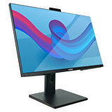 Technopc Green Omega V1 Intel i5-13400 16GB 512GB SSD Wifi+BT 23.8" Asansörlü FreeDos All-in-One TPAIO15F006555
