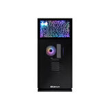 Quantum Stardust G3 i7-11700 16GB DDR4 512GB SSD RTX 3050 6GB FreeDos Gaming Desktop QNDPC10F006474 