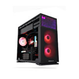 Quantum Stardust G3 i7-11700 16GB DDR4 512GB SSD RTX 3050 6GB FreeDos Gaming Desktop QNDPC10F006474 