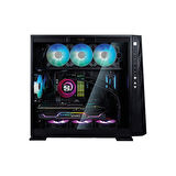 Quantum Vegas G3 i7-11700 16GB DDR4 512GB SSD RTX 3050 6GB FreeDos Gaming Desktop QNDPC10F006478 