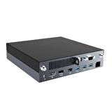 Technopc M727 Intel i7-12650H 16GB DDR4 512GB SSD Wifi+BT HDMI+DP+VGA Freedos Mini PC TPMPC10F006532