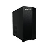 Quantum Mastiff G3 Intel i7-9750H 16GB DDR4 512GB SSD GTX 1650 FreeDos Gaming Desktop QNDPC15F006617