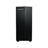Quantum Mastiff G3 Intel i7-9750H 16GB DDR4 512GB SSD GTX 1650 FreeDos Gaming Desktop QNDPC15F006617