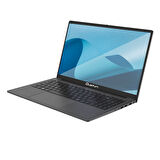 Quantum Prime T1501 intel i7-13620H 16GB 512GB SSD 15,6" FullHD IPS Notebook FDos QNNTB10F060667 