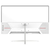 Quantum Gaming Monitör PG27W 27" Beyaz FHD VA 1ms 300Hz 2xHDMI 2xDP 1xSPK RGB Light 