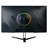 Quantum Stardust G27 2K QHD IPS 180Hz HDMI+DP Siyah 27" Flat Gaming Monitör QNMNT10F080921 
