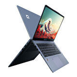 Quantum gaming  Ultra TN1501 AMD R7-6800H 16Gb 512Gb Ssd  HDMI+WiFi 15.6" FullHD IP Freedos Freedos Notebook QNNTB10B060684