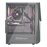 Quantum Gaming Muerta MR1001 Intel Ultra 5 225F 16GB DDR5 512GB NVMe RTX 4060 8GB Fdos Gaming Masaüstü Bilgisayar