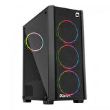 Quantum Gaming QY1607 Intel Ultra 5 245KF 32GB DDR5 1TB NVMe RTX5060Ti 8GB Sıvı Soğutmalı Gaming Masaüstü Bilgisayar