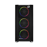 Quantum Gaming Panda PN1308 Intel Ultra 5 245KF 32GB DDR5 1TB NVMe SSD RTX5060Ti 8GB Sıvı Soğutmalı Gaming Masaüstü