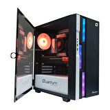 Quantum Gaming TitanBlue TB1101 Intel i5-14400F 32GB DDR5 1TB NVMe SSD RTX 5060 8GB Gaming Masaüstü Bilgisayar