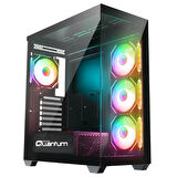 Quantum Gaming AquaRGB HY1900 Intel i7-14700F 32GB DDR5 1TB NVMe RTX 5070 12GB Sıvı Soğutmalı Gaming Masaüstü Bilgisayar