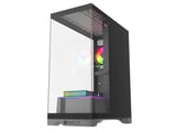 Quantum Gaming Shadowforge Void Ryzen 7 5700X 32GB DDR4 1TB NVMe RTX5060 8GB Masaüstü Oyun Bilgisayarı