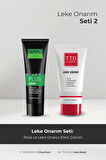 CLINIC LEKE KREMİ 75ML + DERMODICOS PLUS KREM 30ML HEDİYE