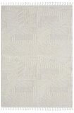 Wool Wl008a Bej Halı Sisal Bukle Dekoratif Kabartmalı Halı Tozsuz Antialerjik Salon Halısı Koridor