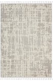 Wool Wl007a Bej Halı Sisal Bukle Dekoratif Kabartmalı Halı Tozsuz Antialerjik Salon Halısı Koridor