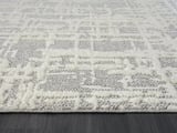 Wool Wl007a Bej Halı Sisal Bukle Dekoratif Kabartmalı Halı Tozsuz Antialerjik Salon Halısı Koridor