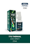 TTO AĞIZ (ORAL) SPREYİ 25 ML